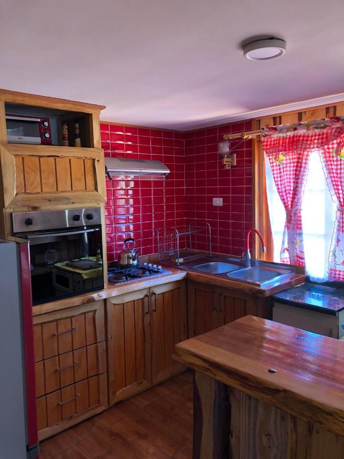 Estilo Rustico Сasa de vacaciones