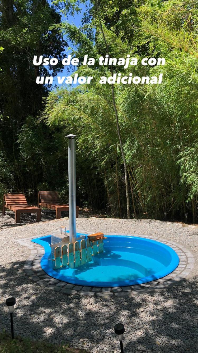Сasa de vacaciones Estilo Rustico