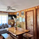 Cabana Estilo Rustico
