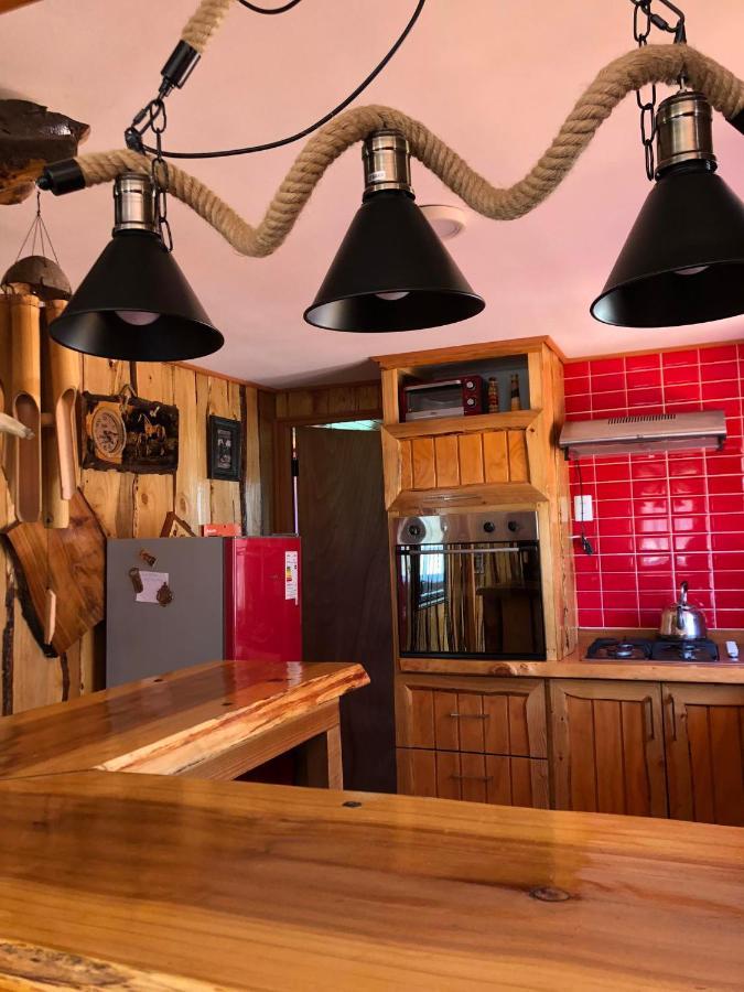 Casa de férias Estilo Rustico