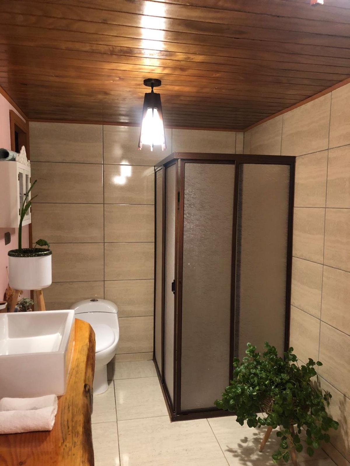 Casa de férias Estilo Rustico Pucón