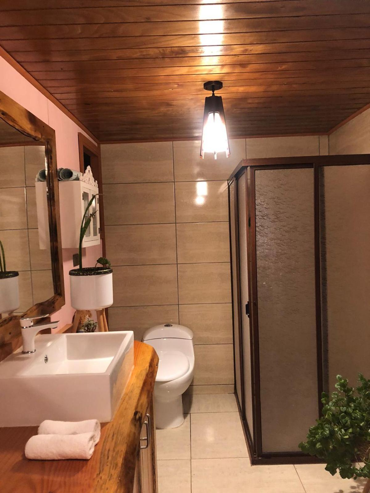 Casa de férias Estilo Rustico