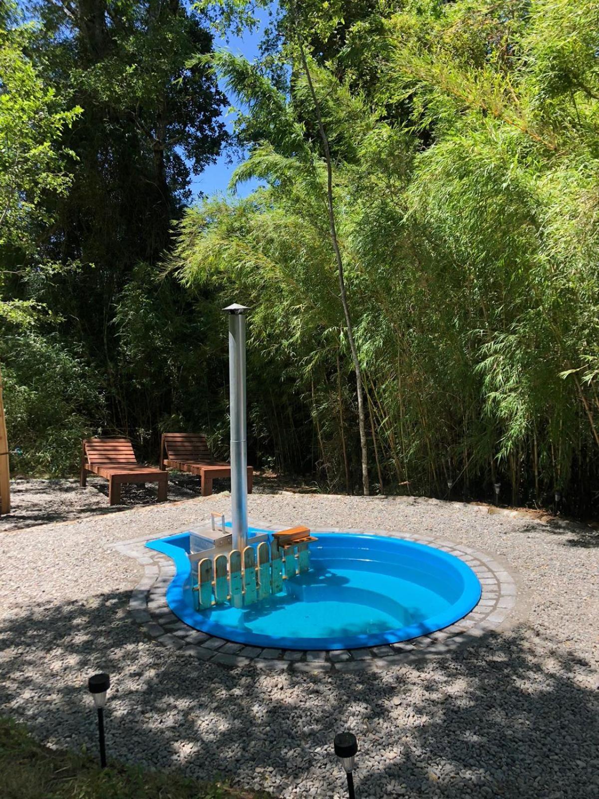 Estilo Rustico Casa de férias