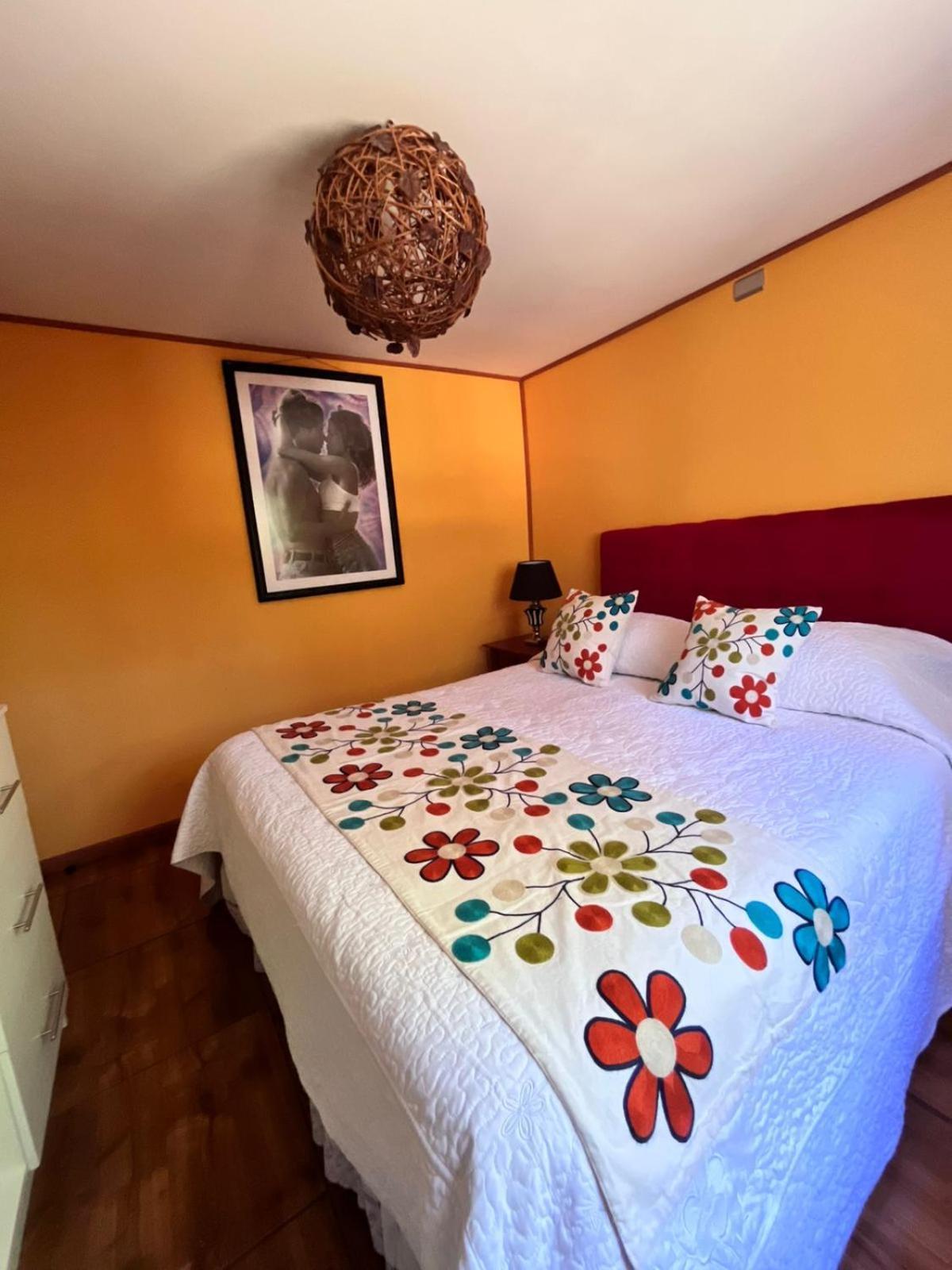 Estilo Rustico Casa de férias *