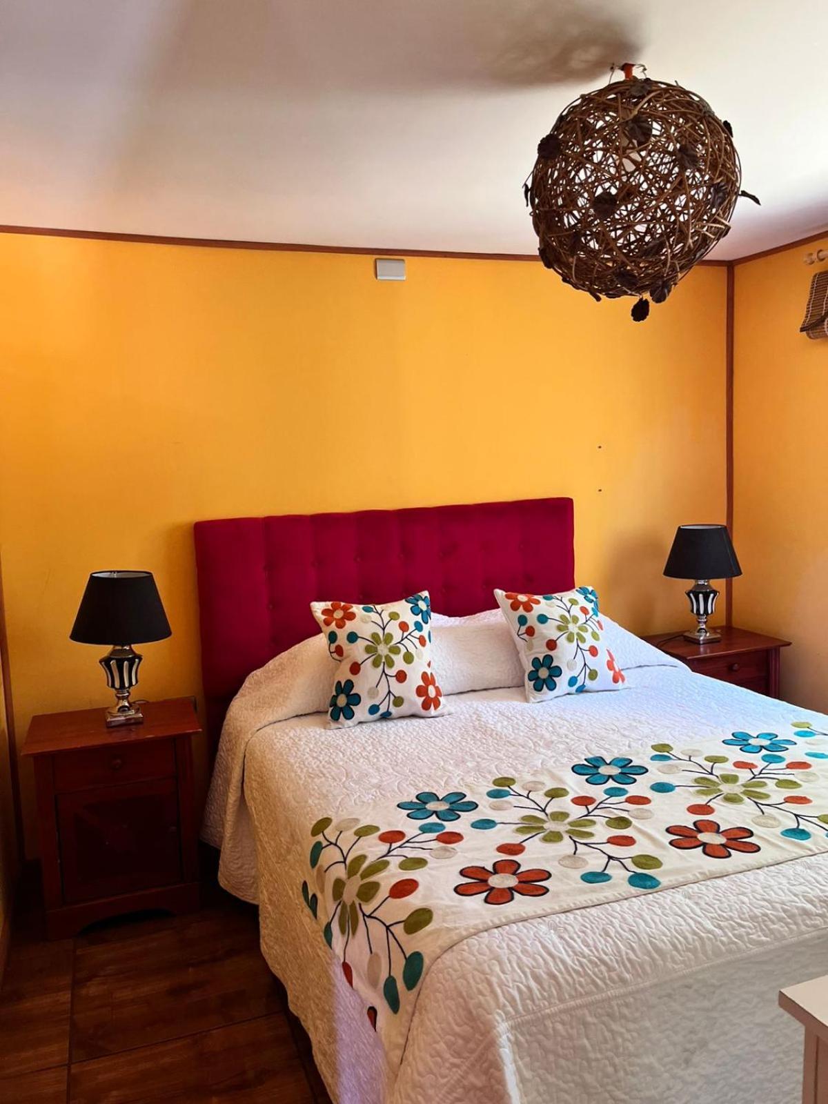 Estilo Rustico Casa de férias Pucón