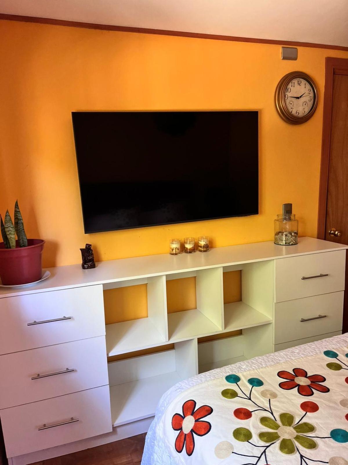Casa de férias Estilo Rustico Pucón
